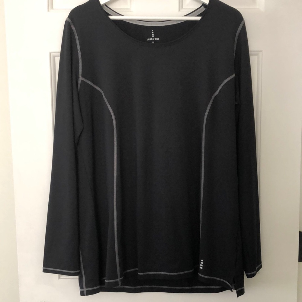 Lands End Active Tunic